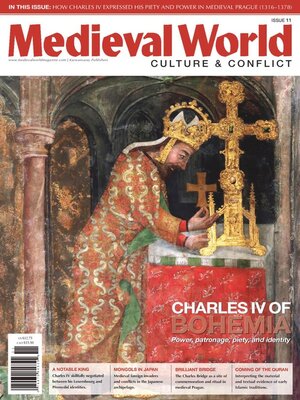 cover image of Medieval World Culture & Conflict Magazine